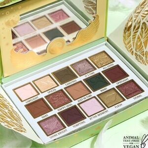 MOIRA BEAUTY Time to Shine Eyeshadow Palette